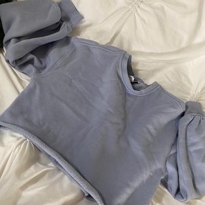 Topshop sweatshirt